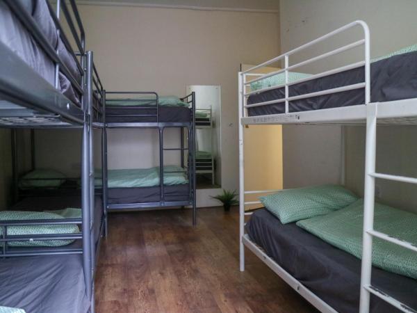 Onefam Notting Hill : photo 3 de la chambre lit dans dortoir de 8 lits 