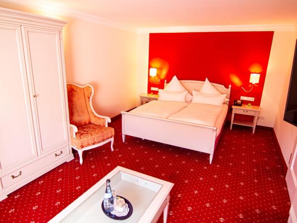 Zur Weinsteige : photo 7 de la chambre chambre double confort bâtiment principal