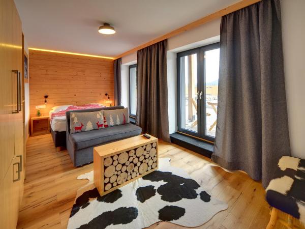 Dom Górski : photo 2 de la chambre chambre triple de luxe