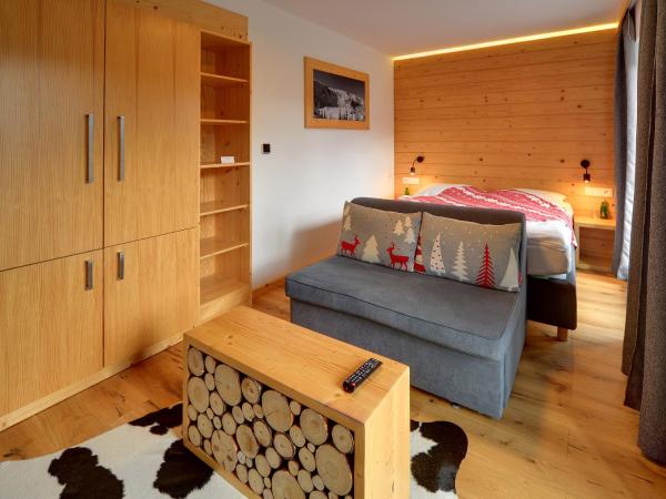 Dom Górski : photo 1 de la chambre chambre triple de luxe