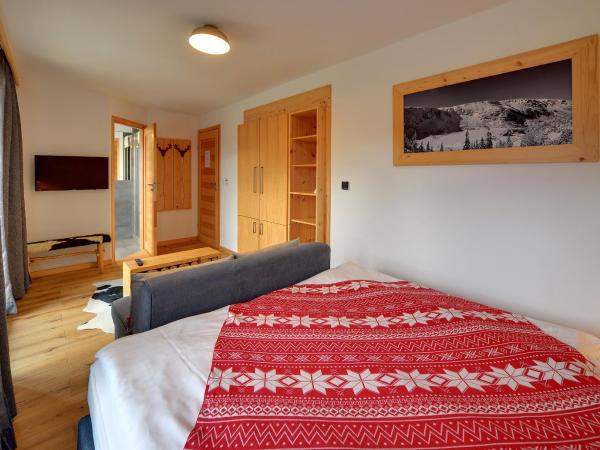 Dom Górski : photo 2 de la chambre chambre triple de luxe