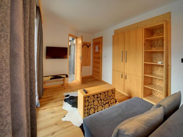 Dom Górski : photo 4 de la chambre chambre triple de luxe