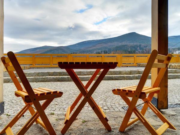 Dom Górski : photo 3 de la chambre chambre triple de luxe