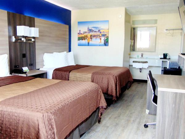 Somatel Nashville Airport : photo 2 de la chambre chambre double avec 2 lits doubles - non-fumeurs