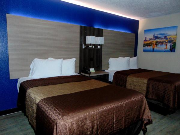 Somatel Nashville Airport : photo 5 de la chambre chambre double avec 2 lits doubles - non-fumeurs