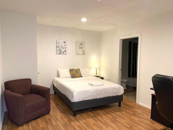 Alina & Fanny - Philadelphia Convention Center : photo 1 de la chambre chambre standard lit queen-size