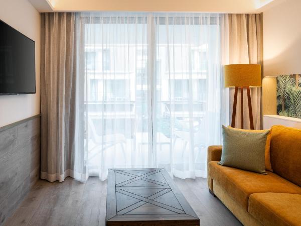 Catalonia Grand Costa Mujeres All Suites & Spa - All Inclusive : photo 3 de la chambre suite familiale supérieure