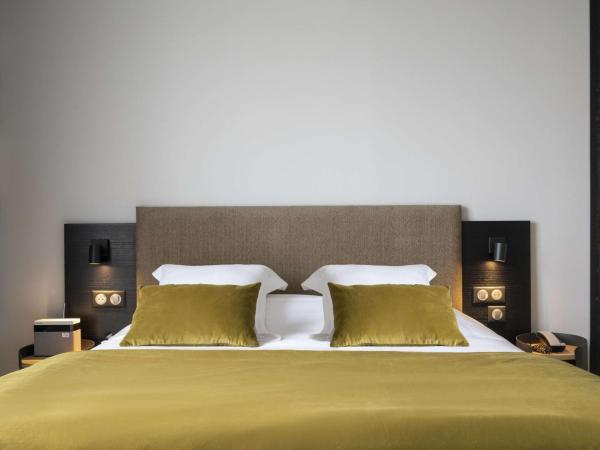 Best Western Premier Masqhotel : photo 7 de la chambre chambre double privilège avec canapé