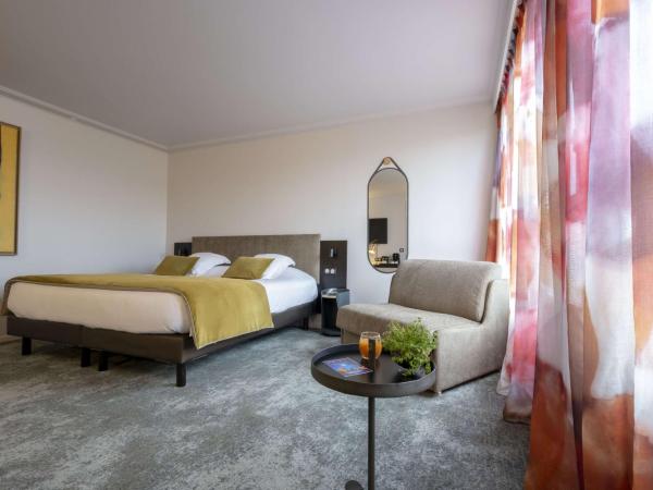 Best Western Premier Masqhotel : photo 9 de la chambre chambre double privilège avec canapé
