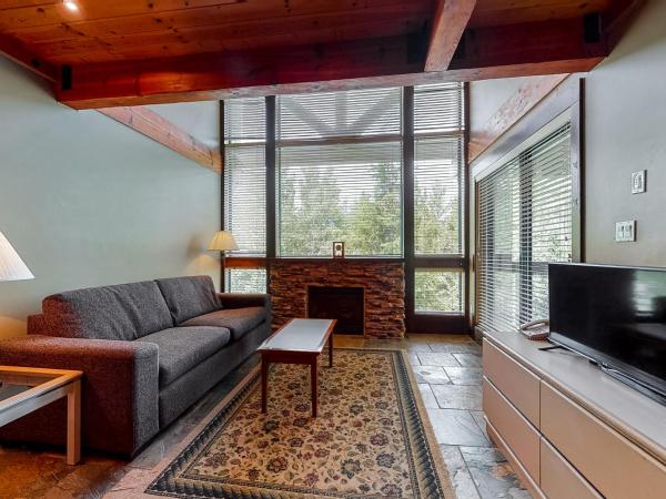 Greystone Lodge : photo 1 de la chambre studio