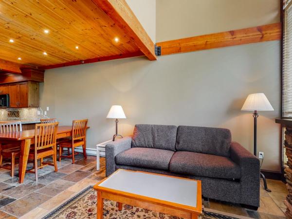 Greystone Lodge : photo 9 de la chambre studio