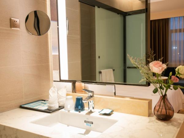 Hangzhou Upper Inn : photo 3 de la chambre chambre double affaires