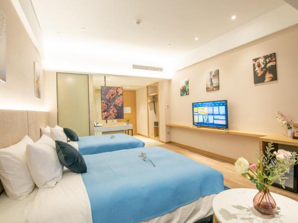 Hangzhou Upper Inn : photo 4 de la chambre chambre affaires lits jumeaux