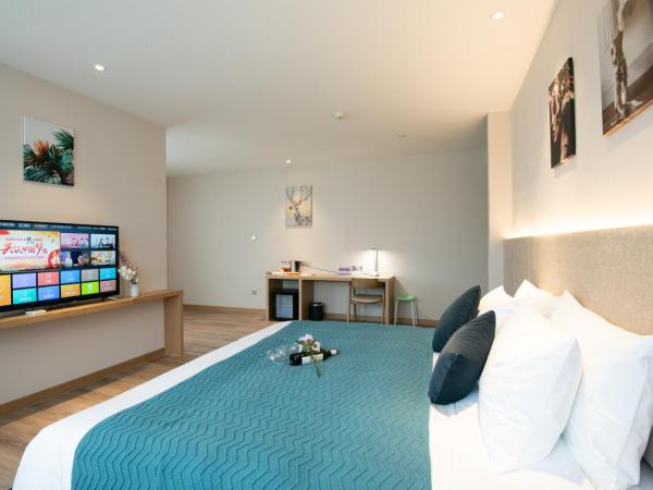 Hangzhou Upper Inn : photo 6 de la chambre chambre double exécutive de luxe