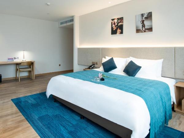 Hangzhou Upper Inn : photo 6 de la chambre chambre double exécutive