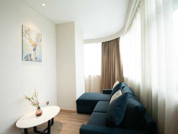 Hangzhou Upper Inn : photo 1 de la chambre chambre double exécutive de luxe