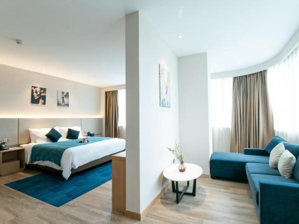 Hangzhou Upper Inn : photo 2 de la chambre chambre double exécutive de luxe