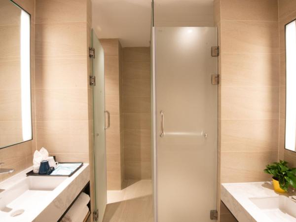 Hangzhou Upper Inn : photo 5 de la chambre chambre familiale