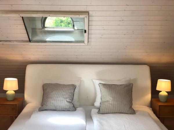 The Bed + Breakfast : photo 4 de la chambre chambre double - mansardée