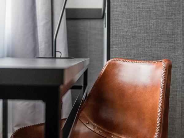 BYPILLOW San Mamés : photo 2 de la chambre chambre lits jumeaux