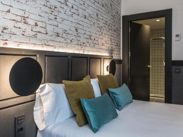 BYPILLOW San Mamés : photo 3 de la chambre chambre double Économique