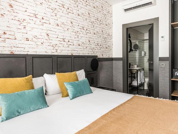 BYPILLOW San Mamés : photo 2 de la chambre chambre double