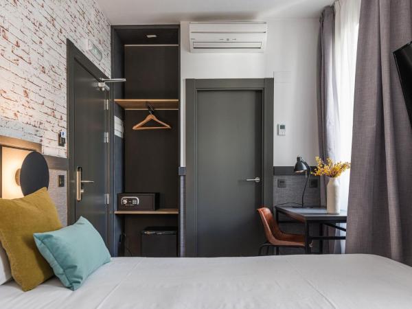 BYPILLOW San Mamés : photo 2 de la chambre chambre double supérieure