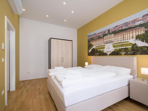 Vienna Stay Apartments or Rooms 1050 : photo 4 de la chambre appartement 2 chambres - top 1-2