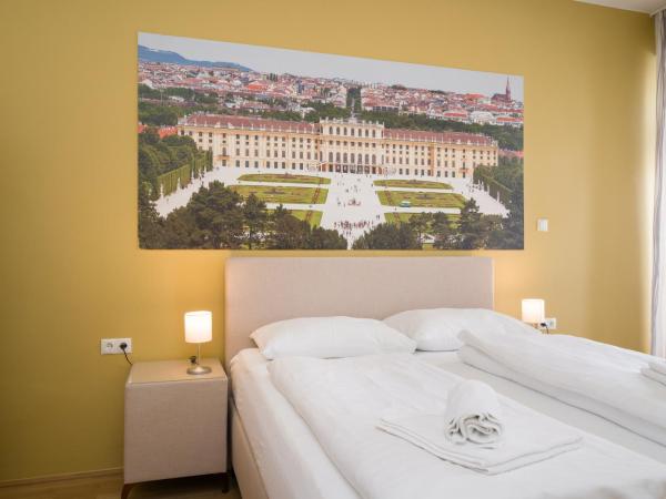 Vienna Stay Apartments or Rooms 1050 : photo 6 de la chambre appartement 2 chambres - top 1-2
