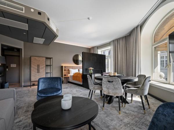 Karl Johan Hotel : photo 4 de la chambre suite junior - vue sur site d'intérêt
