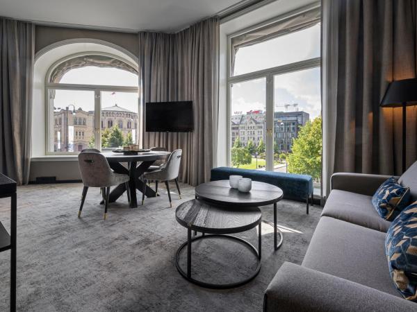 Karl Johan Hotel : photo 5 de la chambre suite junior - vue sur site d'intérêt