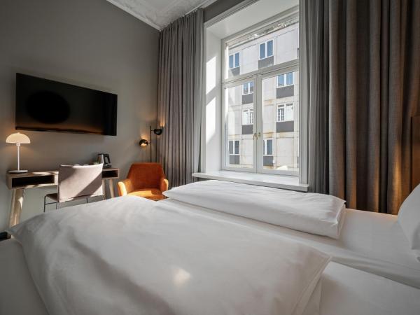 Karl Johan Hotel : photo 3 de la chambre chambre lits jumeaux standard
