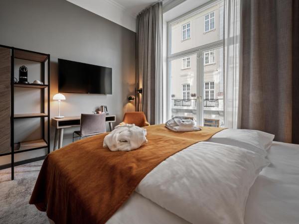 Karl Johan Hotel : photo 3 de la chambre chambre double supérieure