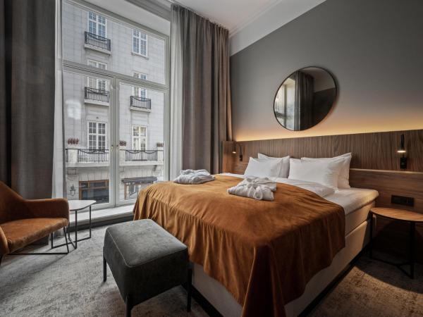 Karl Johan Hotel : photo 4 de la chambre chambre double supérieure
