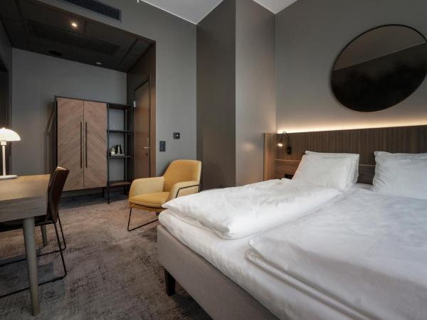 Karl Johan Hotel : photo 3 de la chambre chambre double standard