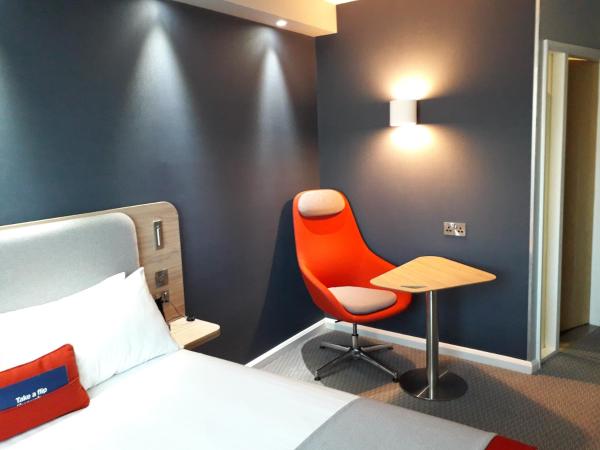 Holiday Inn Express Leeds City Centre - Armouries, an IHG Hotel : photo 4 de la chambre chambre double