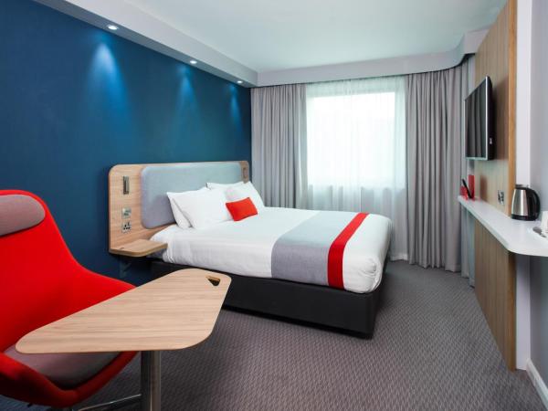 Holiday Inn Express Leeds City Centre - Armouries, an IHG Hotel : photo 3 de la chambre chambre double