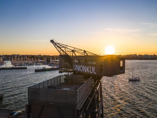 THE KRANE : photo 1 de la chambre chambre double supérieure