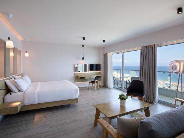 Aquarium View Hotel : photo 4 de la chambre suite - vue sur mer
