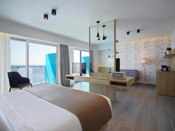 Aquarium View Hotel : photo 5 de la chambre suite - vue sur mer