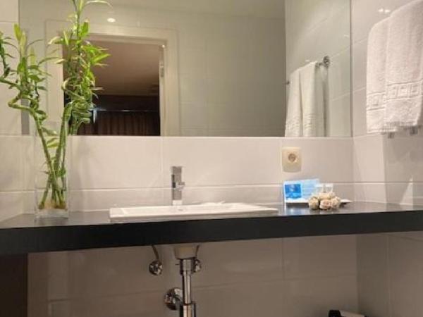 MAS Aparthotel EU : photo 10 de la chambre suite affaires