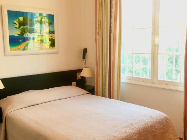 Hotel des Mimosas : photo 1 de la chambre chambre double standard