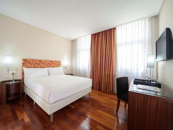 NH City Buenos Aires : photo 1 de la chambre chambre double ou lits jumeaux standard