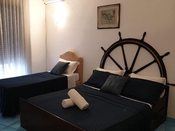 L'Incanto Suites Ischia : photo 2 de la chambre suite deluxe - vue sur mer