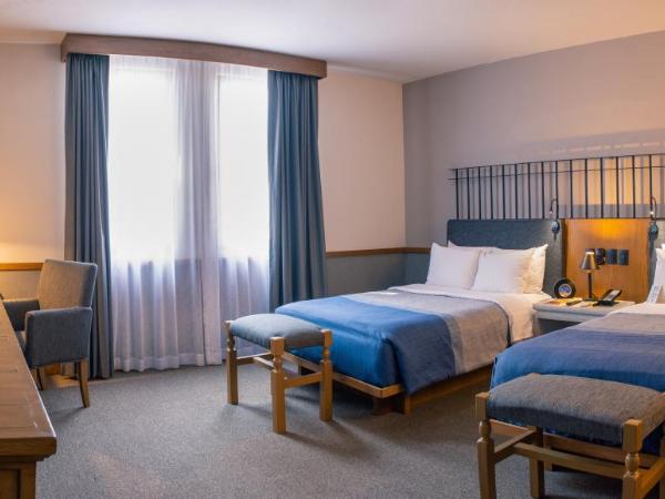 Hacienda Jurica by Brisas : photo 6 de la chambre chambre de luxe avec 2 lits