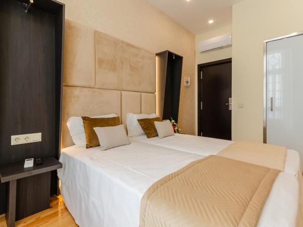 Hotel Duas Nações : photo 1 de la chambre chambre double supérieure