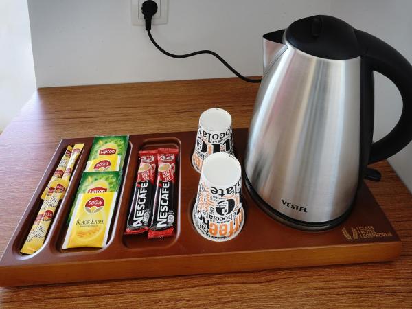 Class Hotel Bosphorus With Jacuzzi : photo 6 de la chambre chambre double Économique