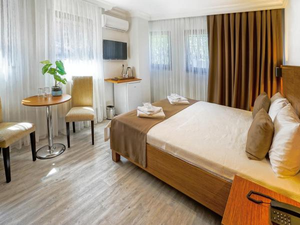 Class Hotel Bosphorus With Jacuzzi : photo 2 de la chambre chambre double Économique