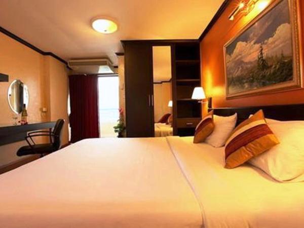 Vabua Asotel Bangkok : photo 5 de la chambre suite double