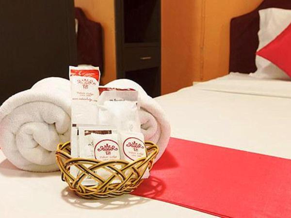 Vabua Asotel Bangkok : photo 7 de la chambre suite double